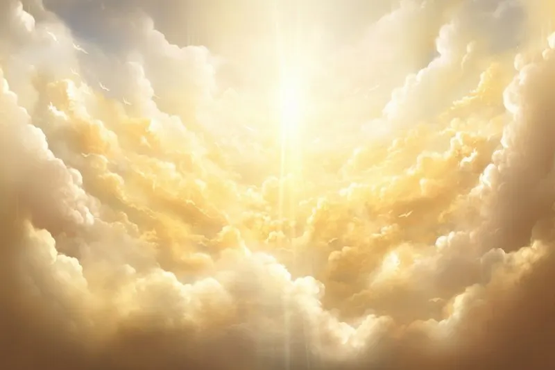 Heaven Banner